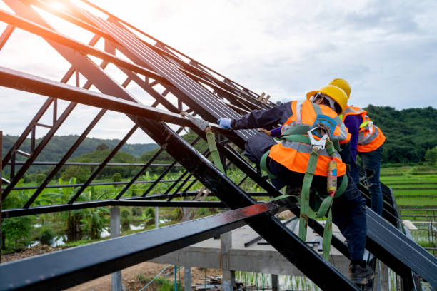 Best Residential Roofing Contractor  in Madison, SD