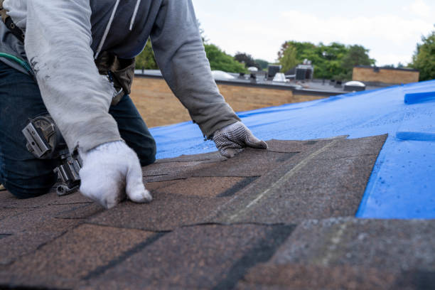 Quick and Trustworthy Emergency Roof Repair Services in Madison, SD