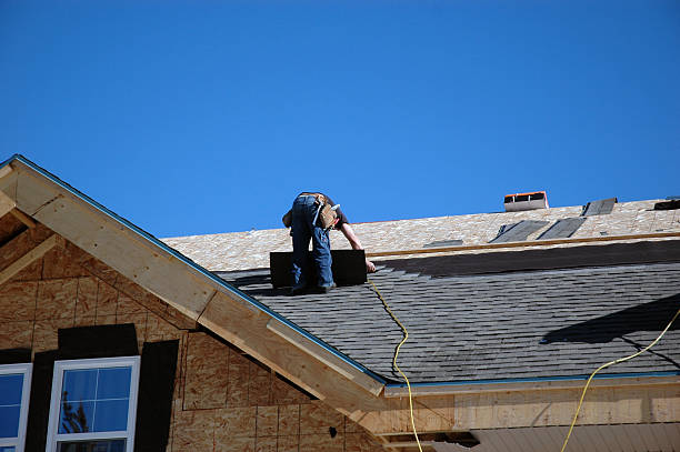 Best New Roof Installation  in Madison, SD