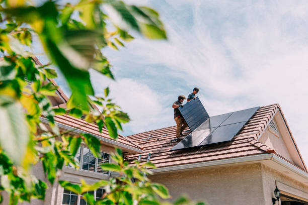 Best Flat Roof Repair Services  in Madison, SD