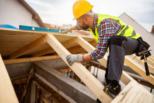 Quick and Trustworthy Emergency Roof Repair Services in Madison, SD